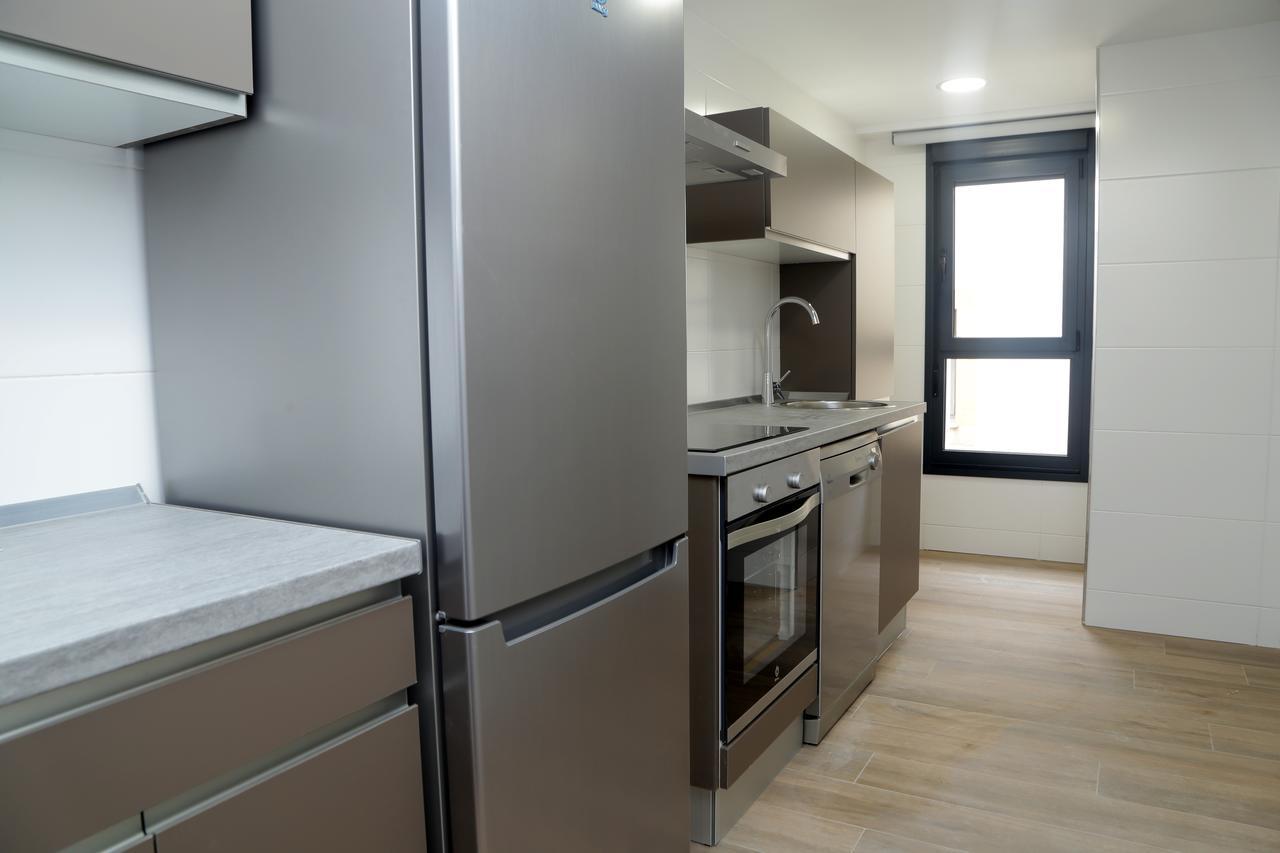Viviendas Catedral Appartement Oviede