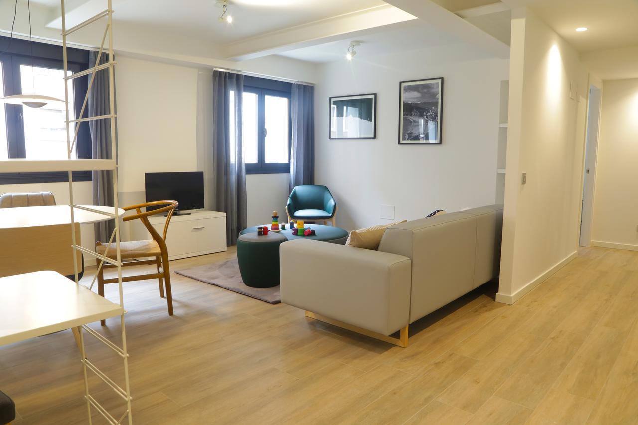 Appartement Viviendas Catedral Oviede